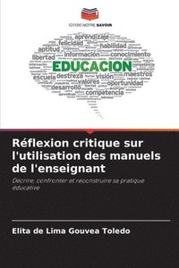 bokomslag Réflexion critique sur l'utilisation des manuels de l'enseignant