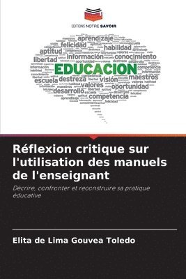 bokomslag Réflexion critique sur l'utilisation des manuels de l'enseignant