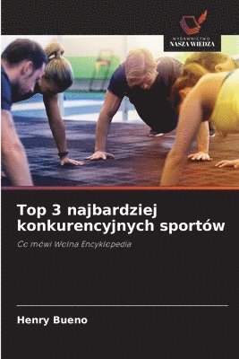 Top 3 najbardziej konkurencyjnych sportów