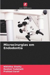 bokomslag Microcirurgias em Endodontia