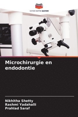 bokomslag Microchirurgie en endodontie
