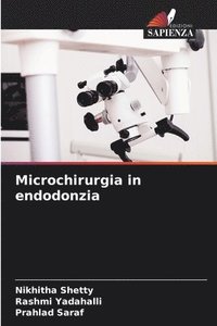 bokomslag Microchirurgia in endodonzia