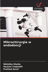 bokomslag Mikrochirurgia w endodoncji