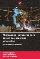 bokomslag Abordagens inovadoras para design de suspensão automotiva