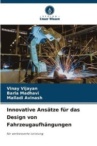 bokomslag Innovative Ansätze für das Design von Fahrzeugaufhängungen