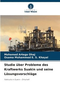 bokomslag Studie über Probleme des Kraftwerks Suakin und seine Lösungsvorschläge