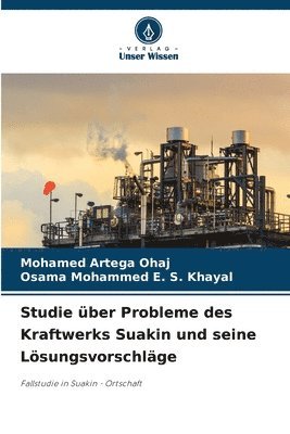 Studie über Probleme des Kraftwerks Suakin und seine Lösungsvorschläge