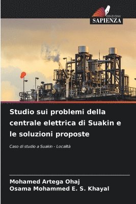 bokomslag Studio sui problemi della centrale elettrica di Suakin e le soluzioni proposte