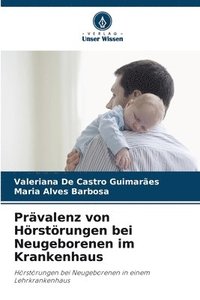 bokomslag Prävalenz von Hörstörungen bei Neugeborenen im Krankenhaus