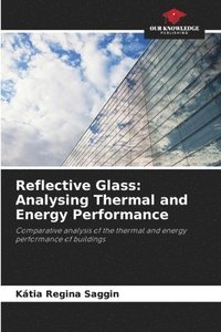 bokomslag Reflective Glass: Analysing Thermal and Energy Performance
