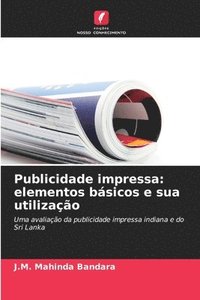 bokomslag Publicidade impressa