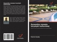 bokomslag Dynamika rozwoju turystyki kulturowej