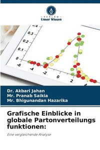bokomslag Grafische Einblicke in globale Partonverteilungs funktionen