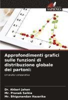 bokomslag Approfondimenti grafici sulle funzioni di distribuzione globale dei partoni: