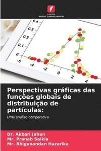 bokomslag Perspectivas gráficas das funções globais de distribuição de partículas