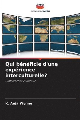 bokomslag Qui bénéficie d'une expérience interculturelle?