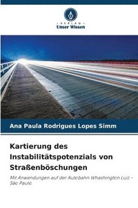 bokomslag Kartierung des Instabilitätspotenzials von Straßenböschungen