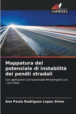 bokomslag Mappatura del potenziale di instabilità dei pendii stradali