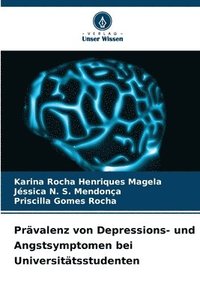 bokomslag Prävalenz von Depressions- und Angstsymptomen bei Universitätsstudenten