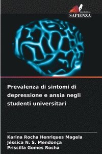 bokomslag Prevalenza di sintomi di depressione e ansia negli studenti universitari