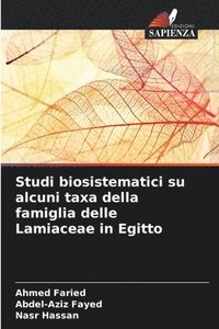 bokomslag Studi biosistematici su alcuni taxa della famiglia delle Lamiaceae in Egitto