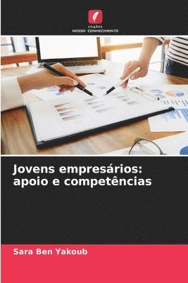 bokomslag Jovens empresários: apoio e competências