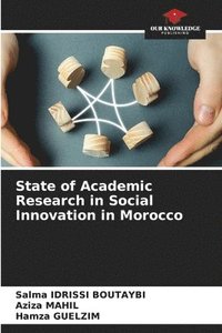 bokomslag State of Academic Research in Social Innovation in Morocco
