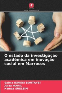 bokomslag O estado da investigação académica em inovação social em Marrocos