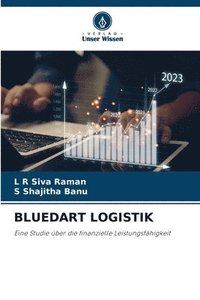 bokomslag Bluedart Logistik