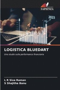 bokomslag Logistica Bluedart