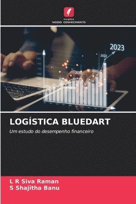 bokomslag Logística Bluedart