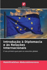 bokomslag Introdução à Diplomacia e às Relações Internacionais