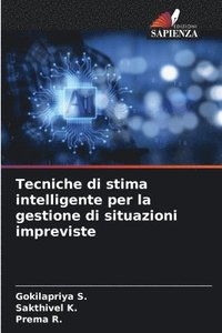 bokomslag Tecniche di stima intelligente per la gestione di situazioni impreviste