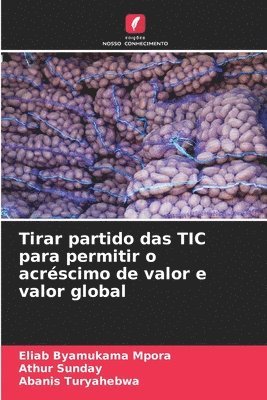 bokomslag Tirar partido das TIC para permitir o acréscimo de valor e valor global