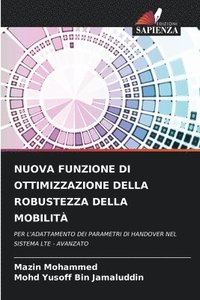 bokomslag Nuova Funzione Di Ottimizzazione Della Robustezza Della Mobilità