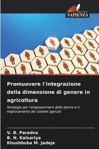 bokomslag Promuovere l'integrazione della dimensione di genere in agricoltura