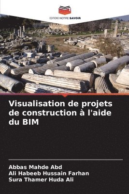 bokomslag Visualisation de projets de construction à l'aide du BIM