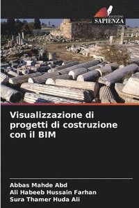 bokomslag Visualizzazione di progetti di costruzione con il BIM