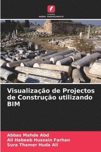 bokomslag Visualização de Projectos de Construção utilizando BIM