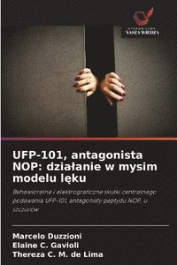 bokomslag UFP-101, antagonista NOP