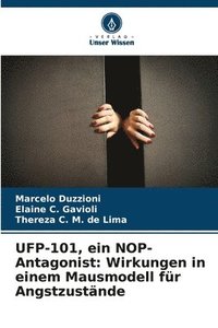 bokomslag UFP-101, ein NOP-Antagonist