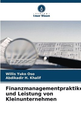 Finanzmanagementpraktiken und Leistung von Kleinunternehmen