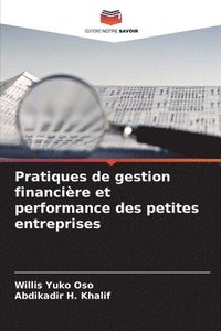 bokomslag Pratiques de gestion financière et performance des petites entreprises
