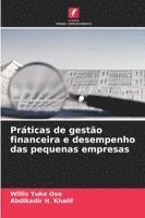 bokomslag Práticas de gestão financeira e desempenho das pequenas empresas