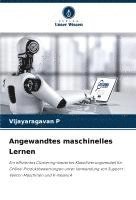 bokomslag Angewandtes maschinelles Lernen