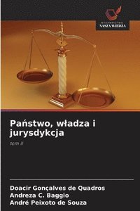 bokomslag Pa?stwo, wladza i jurysdykcja
