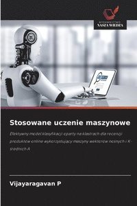 bokomslag Stosowane uczenie maszynowe