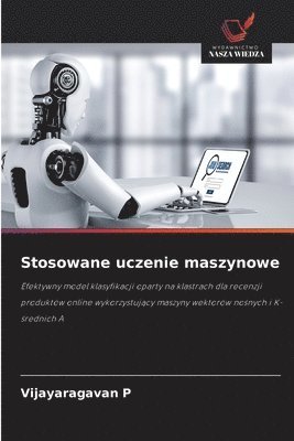 bokomslag Stosowane uczenie maszynowe