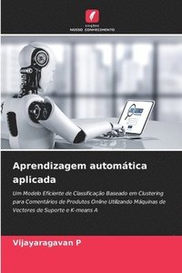 bokomslag Aprendizagem automática aplicada