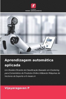 bokomslag Aprendizagem automática aplicada